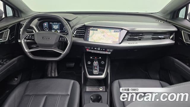 Audi Q4 e-Tron (F4), 2023 7