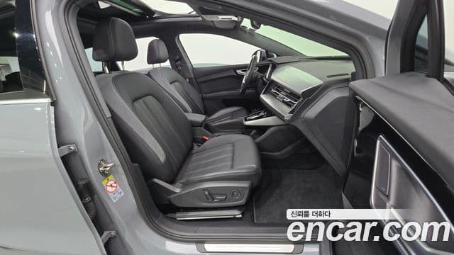 Audi Q4 e-Tron (F4), 2023 11