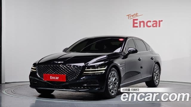 Genesis G80 (RG3) бензин 2.5 турбо AWD, 2022 1