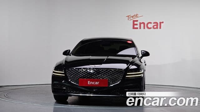 Genesis G80 (RG3) бензин 2.5 турбо AWD, 2022 3