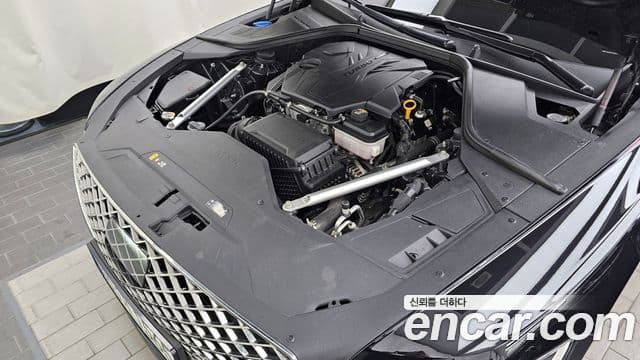 Genesis G80 (RG3) бензин 2.5 турбо AWD, 2022 6