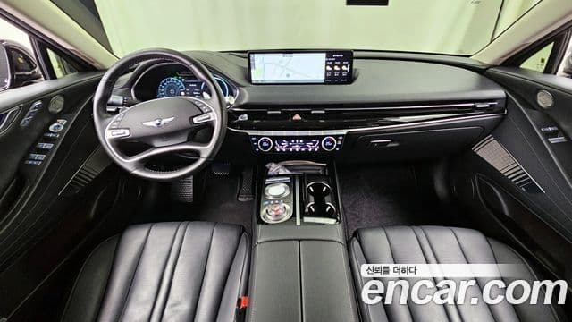 Genesis G80 (RG3) бензин 2.5 турбо AWD, 2022 7