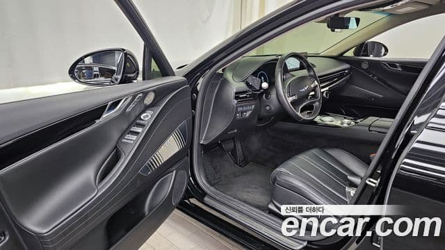 Genesis G80 (RG3) бензин 2.5 турбо AWD, 2022 10