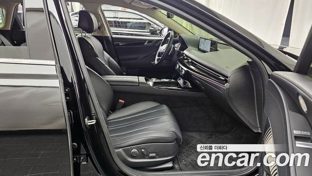 Genesis G80 (RG3) бензин 2.5 турбо AWD, 2022 11