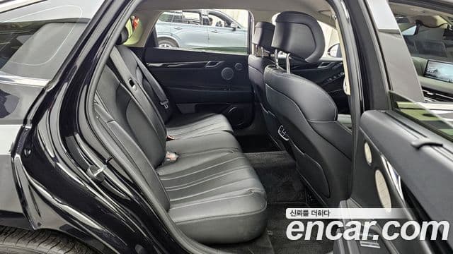 Genesis G80 (RG3) бензин 2.5 турбо AWD, 2022 12