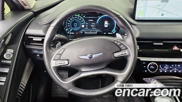 Genesis G80 (RG3) бензин 2.5 турбо AWD, 2022 13