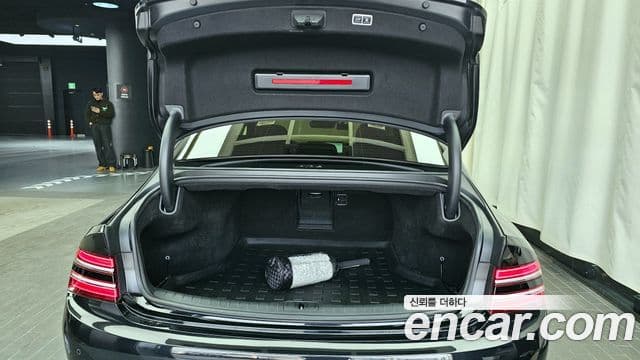 Genesis G80 (RG3) бензин 2.5 турбо AWD, 2022 20