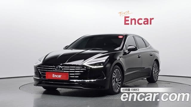 Hyundai Sonata гибрид (DN8) Premium Plus, 2022 1