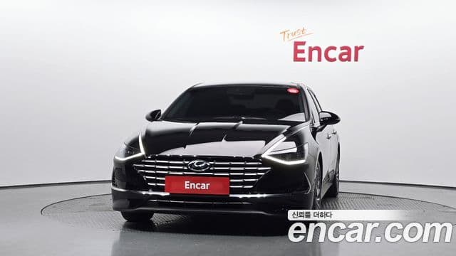 Hyundai Sonata гибрид (DN8) Premium Plus, 2022 3