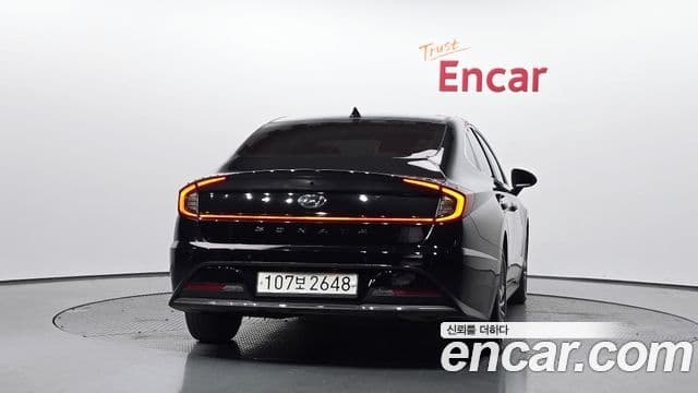 Hyundai Sonata гибрид (DN8) Premium Plus, 2022 4