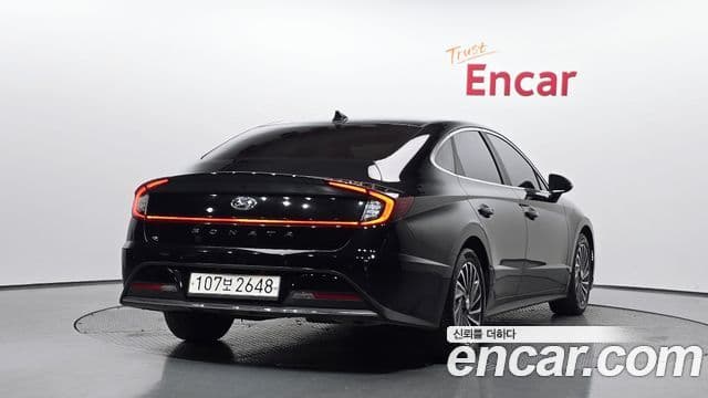 Hyundai Sonata гибрид (DN8) Premium Plus, 2022 все фото