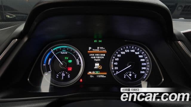 Hyundai Sonata гибрид (DN8) Premium Plus, 2022 8