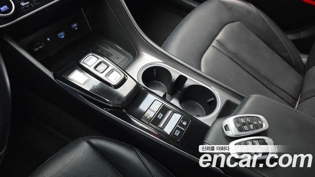 Hyundai Sonata гибрид (DN8) Premium Plus, 2022 9