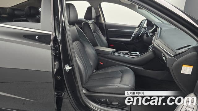 Hyundai Sonata гибрид (DN8) Premium Plus, 2022 10