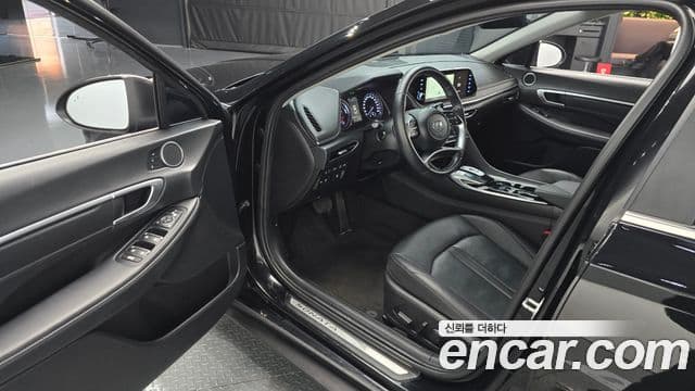 Hyundai Sonata гибрид (DN8) Premium Plus, 2022 11