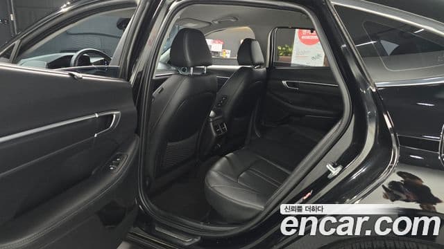 Hyundai Sonata гибрид (DN8) Premium Plus, 2022 12