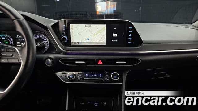 Hyundai Sonata гибрид (DN8) Premium Plus, 2022 15