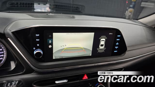 Hyundai Sonata гибрид (DN8) Premium Plus, 2022 16