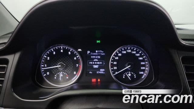 Hyundai The / новый New Avante AD Style, 2019 8