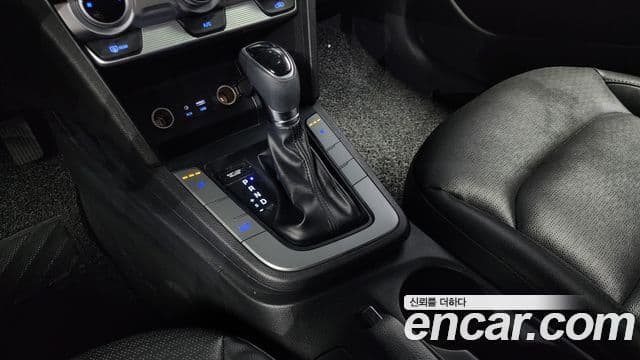 Hyundai The / новый New Avante AD Style, 2019 9