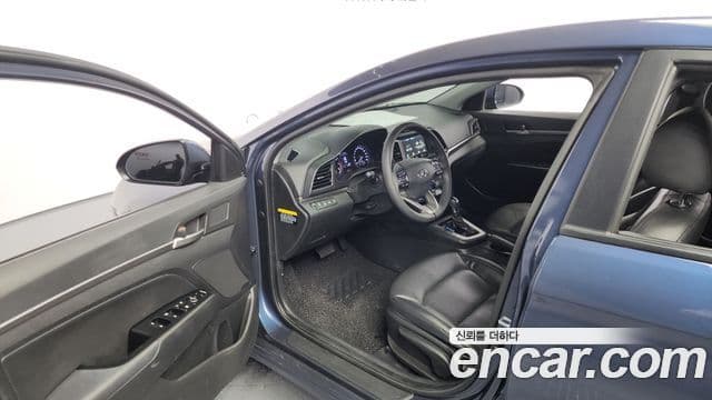 Hyundai The / новый New Avante AD Style, 2019 11