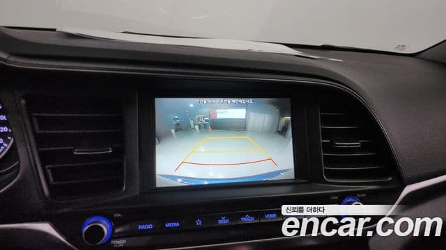 Hyundai The / новый New Avante AD Style, 2019 18