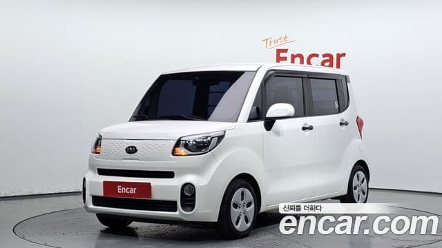 Kia The / новый New Ray Prestige Special, 2021 1