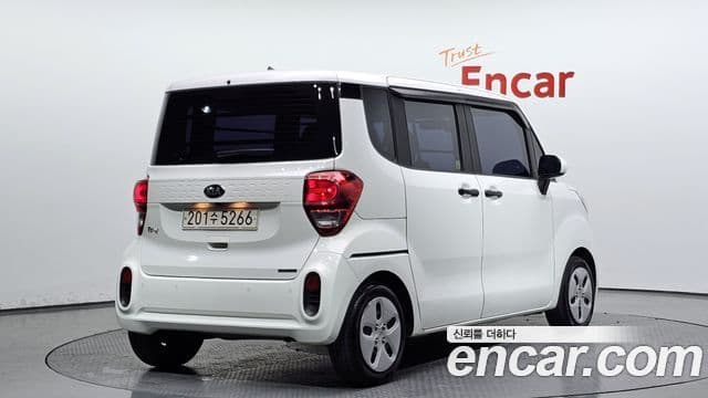 Kia The / новый New Ray Prestige Special, 2021 2