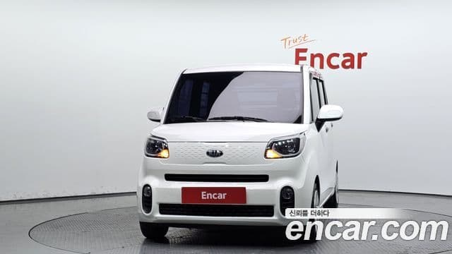 Kia The / новый New Ray Prestige Special, 2021 3