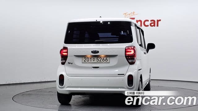 Kia The / новый New Ray Prestige Special, 2021 4