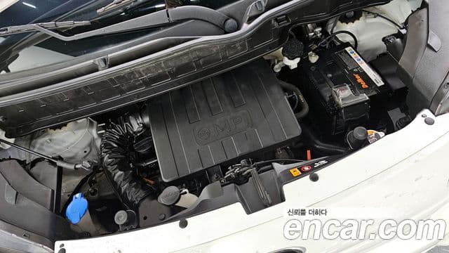 Kia The / новый New Ray Prestige Special, 2021 6