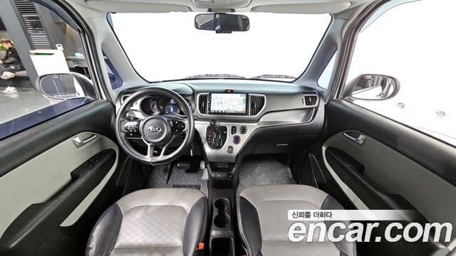 Kia The / новый New Ray Prestige Special, 2021 7