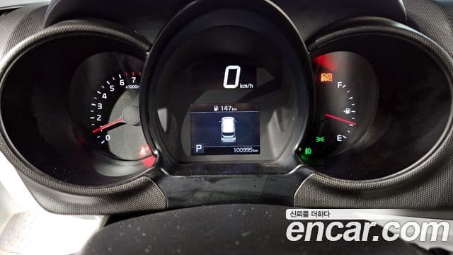 Kia The / новый New Ray Prestige Special, 2021 8