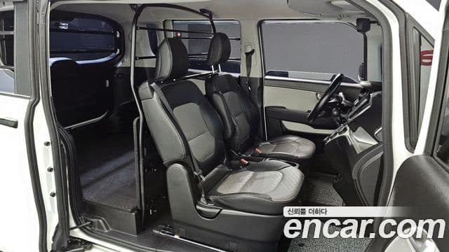 Kia The / новый New Ray Prestige Special, 2021 10