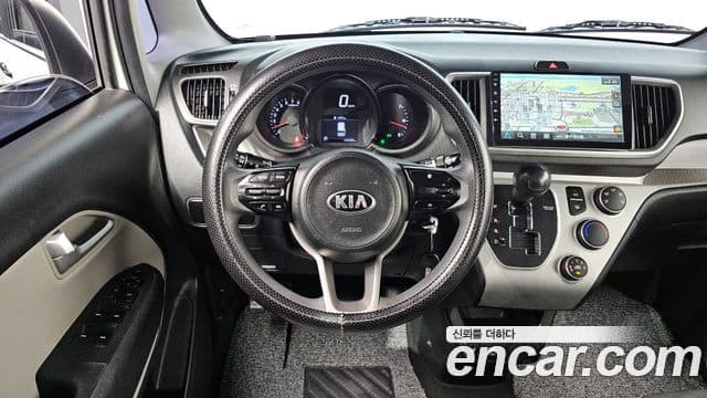 Kia The / новый New Ray Prestige Special, 2021 11