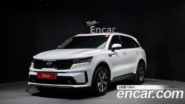 Kia Sorento 4세대 Noblesse, 2021 1