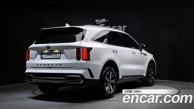 Kia Sorento 4세대 Noblesse, 2021 2