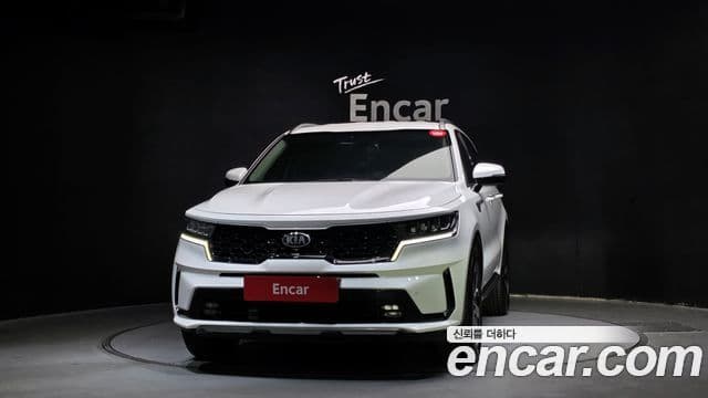 Kia Sorento 4세대 Noblesse, 2021 3