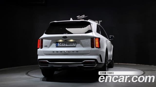 Kia Sorento 4세대 Noblesse, 2021 4