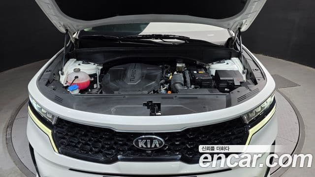 Kia Sorento 4세대 Noblesse, 2021 6
