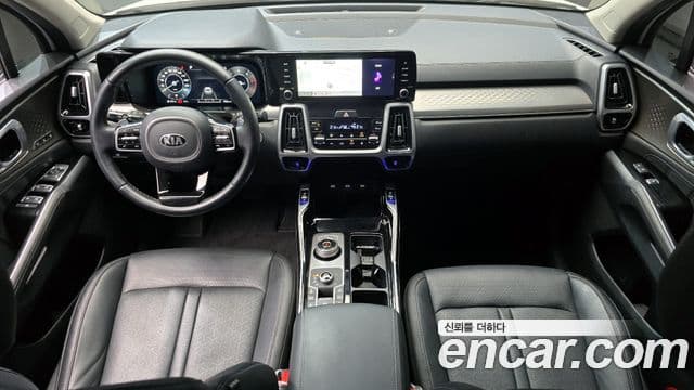 Kia Sorento 4세대 Noblesse, 2021 7