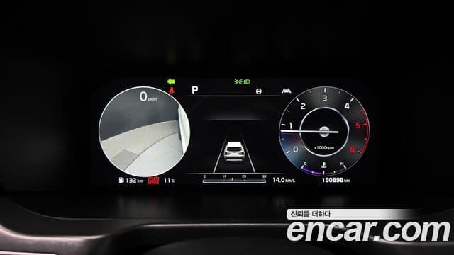 Kia Sorento 4세대 Noblesse, 2021 8