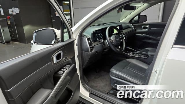 Kia Sorento 4세대 Noblesse, 2021 11
