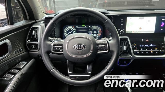 Kia Sorento 4세대 Noblesse, 2021 14