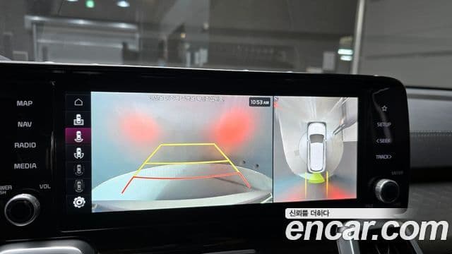 Kia Sorento 4세대 Noblesse, 2021 15