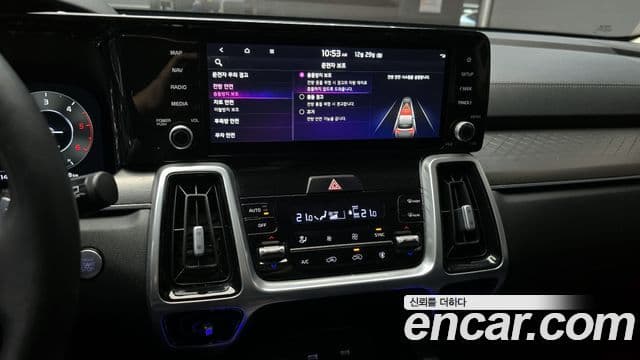 Kia Sorento 4세대 Noblesse, 2021 16