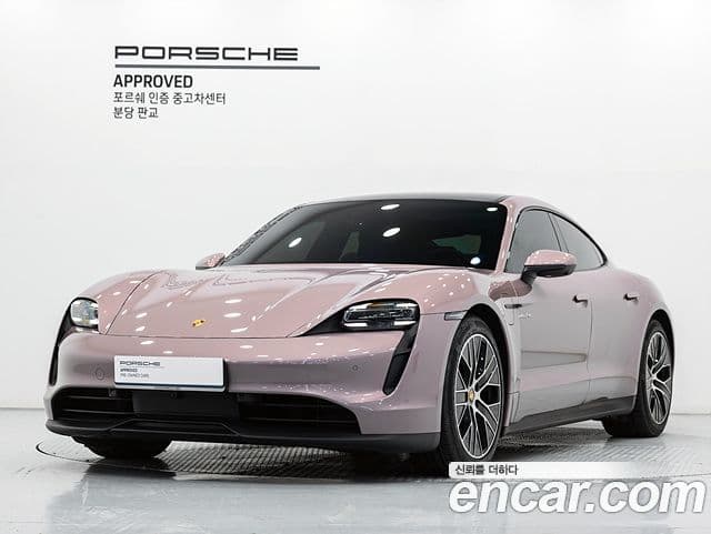 Porsche 타이칸 4S, 2024 1