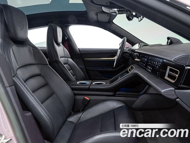 Porsche 타이칸 4S, 2024 15