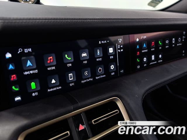 Porsche 타이칸 4S, 2024 19