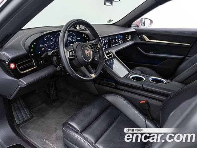 Porsche 타이칸 4S, 2024 20